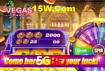 Slot Games 5Gbet